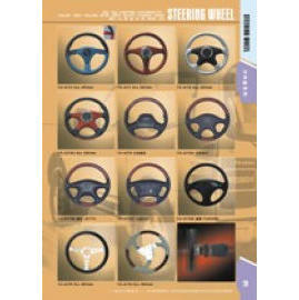 Steering Wheel (Volant)