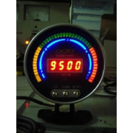 Digital RPM Gauge (Цифровые RPM Калибровочная)