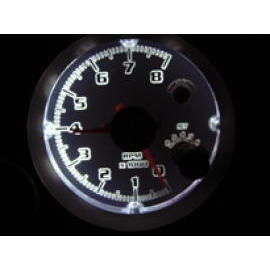 95mm RPM with shift light (95mm RPM со сдвигом света)