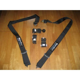 6 Point Seat Belt (6 Point Ceinture de sécurité)