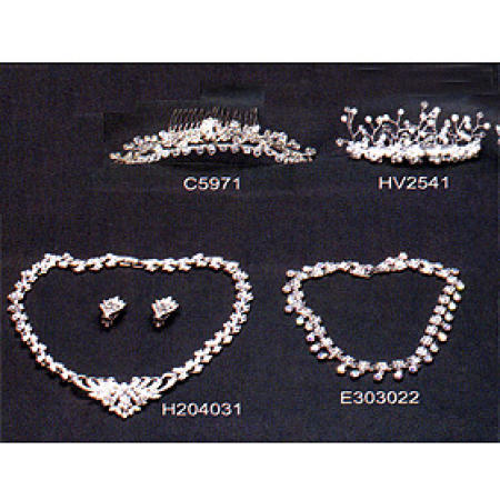 Hochzeitssuite Haarschmuck (Hochzeitssuite Haarschmuck)