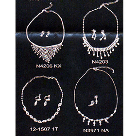 Collier-Set, Ohrring (Collier-Set, Ohrring)