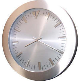 Metal Wall Clock (Metal Wall Clock)