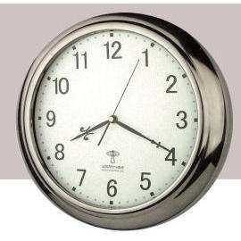 Metal Wall Clock (Metal Wall Clock)