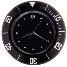 Metal Wall Clock (Metal Wall Clock)