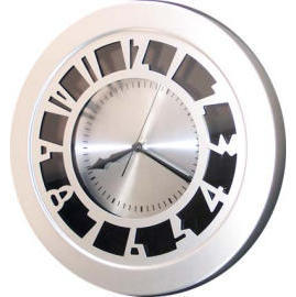 Metal Wall Clock (Metal Wall Clock)