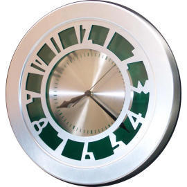 Metal Wall Clock (Metal Wall Clock)