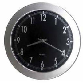 Metal Wall Clock (Metal Wall Clock)