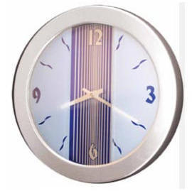 Metal Wall Clock (Metal Wall Clock)