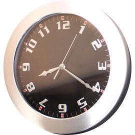 Metal Wall Clock (Metal Wall Clock)