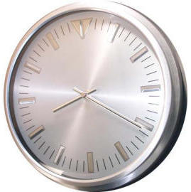 Metal Wall Clock (Metal Wall Clock)