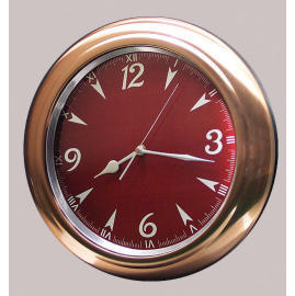 Metal Wall Clock (Metal Wall Clock)