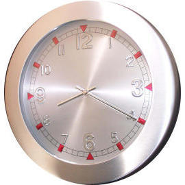 Metal Wall Clock (Metal Wall Clock)