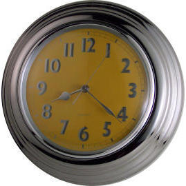 Metal Wall Clock (Metal Wall Clock)