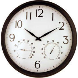 Metal Wall Clock (Metal Wall Clock)