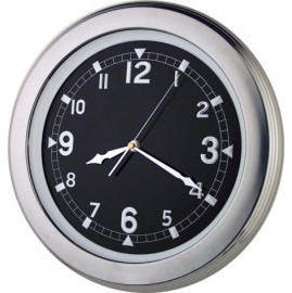 Metal Wall Clock (Metal Wall Clock)