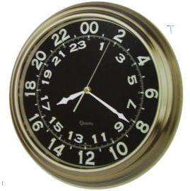 Metal Wall Clock (Metal Wall Clock)