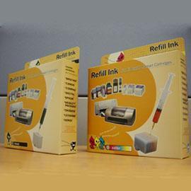 Inkjet refill kit (Inkjet-Refill-Kit)