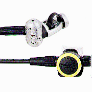 Regulator for Scuba Diving