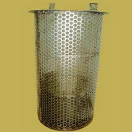 Titanium Basket (Titanium Basket)