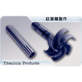 Titanium Products (Produits en titane)