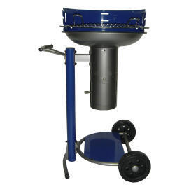 Pedestal Cart BBQ, gas grill, electronic grill, bbq, outdoor, camping, fireplace (Pedestal Cart BBQ, gas grill, electronic grill, bbq, outdoor, camping, fireplace)