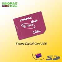 Secure Digital Card 2GB (Secure Digital Card 2GB)