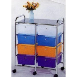 household storage trolley, k/d furniture, household cart, rack (бытовые хранения тележки, K / D мебель, бытовые тележки, стойки)