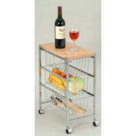 household storage trolley, k/d furniture, household cart, rack (бытовые хранения тележки, K / D мебель, бытовые тележки, стойки)