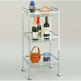 household storage trolley, k/d furniture, household cart, rack (бытовые хранения тележки, K / D мебель, бытовые тележки, стойки)