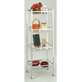 household storage trolley, k/d furniture, household cart, rack (бытовые хранения тележки, K / D мебель, бытовые тележки, стойки)