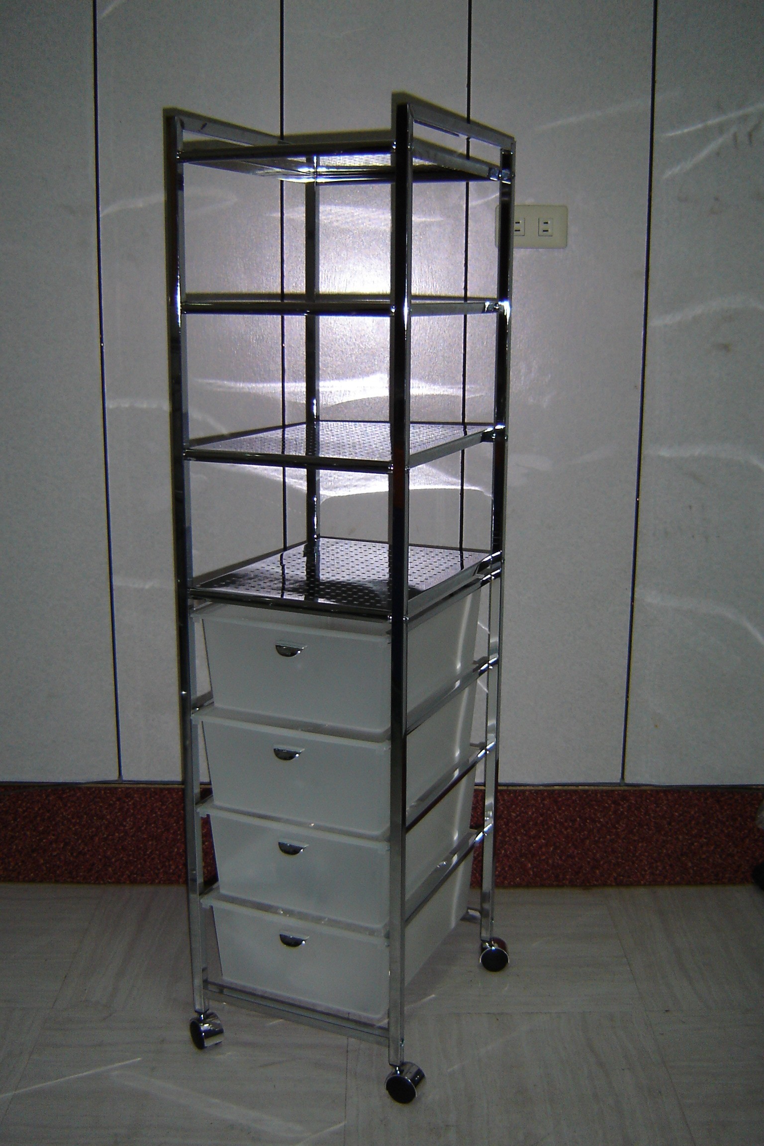 household storage trolley, k/d furniture, space saver, rack (Haushalt Aufbewahrungswagen, k / d Möbel, platzsparende, Gestell,)