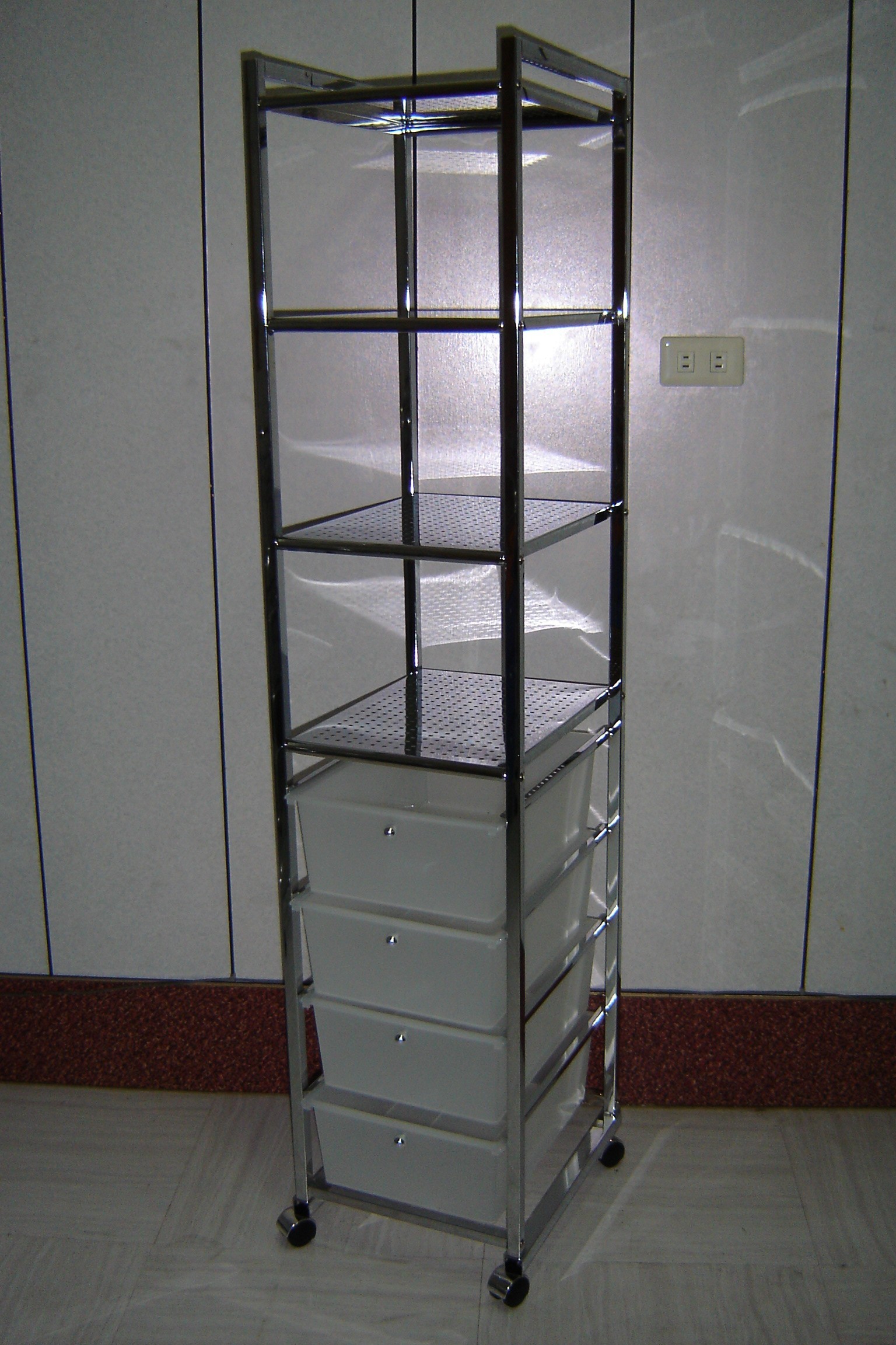 household storage trolley, k/d furniture, space saver, rack (Haushalt Aufbewahrungswagen, k / d Möbel, platzsparende, Gestell,)