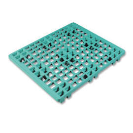 nestable one way plastic pallet(export) (nestbare eine Möglichkeit, Kunststoff-Paletten (Export))