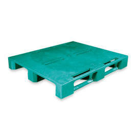 plastic pallet (Palette en plastique)