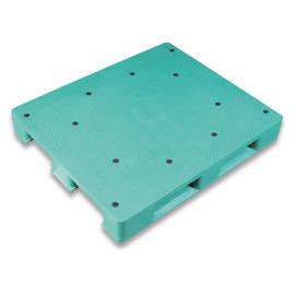 plastic pallet (Palette en plastique)