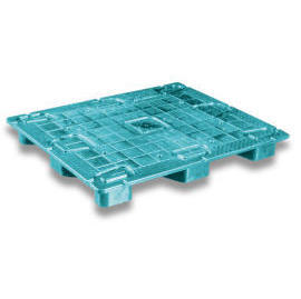 plastic pallet (Palette en plastique)