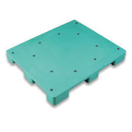 plastic pallet (Palette en plastique)