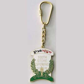 Pick`n Pay Store key chains (Pick`n Оплатить Store брелки)