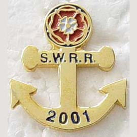 S.W.R.R Badge (S.W.R.R Abzeichen)