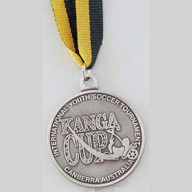 Kanga cup medallion (Kanga Coupe du médaillon)