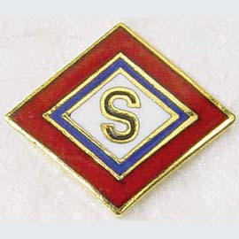 S Badge (S Abzeichen)