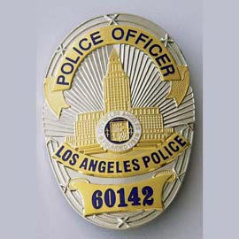 Police Badge (Police Badge)