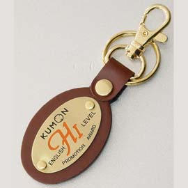 LEATHER FOB