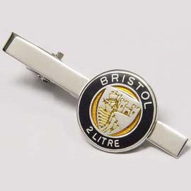 CAR BADGE TIE BAR (CAR BADGE TIE BAR)