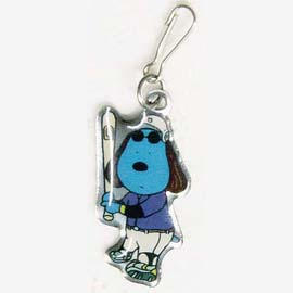 Snoopy keyring (Snoopy keyring)