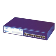 8 Ports 100 Base-TX/10Base-T Switching Hub (8 ports 100 Base-TX/10Base-T Switching Hub)