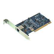 10/100Mbps Adapter for PCI Bus (10/100Mbps Adaptateur pour bus PCI)