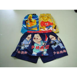 Children underwear (Les enfants sous-vêtements)