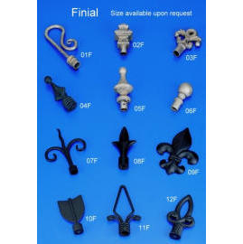 Curtain Accessory (Curtain Accessory)